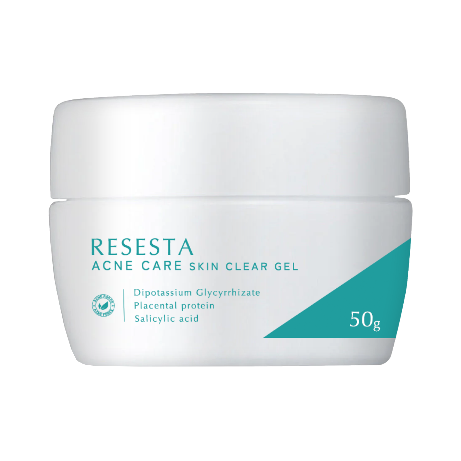 RESESTA ACNE FORCE AQUA ニキビクリーム