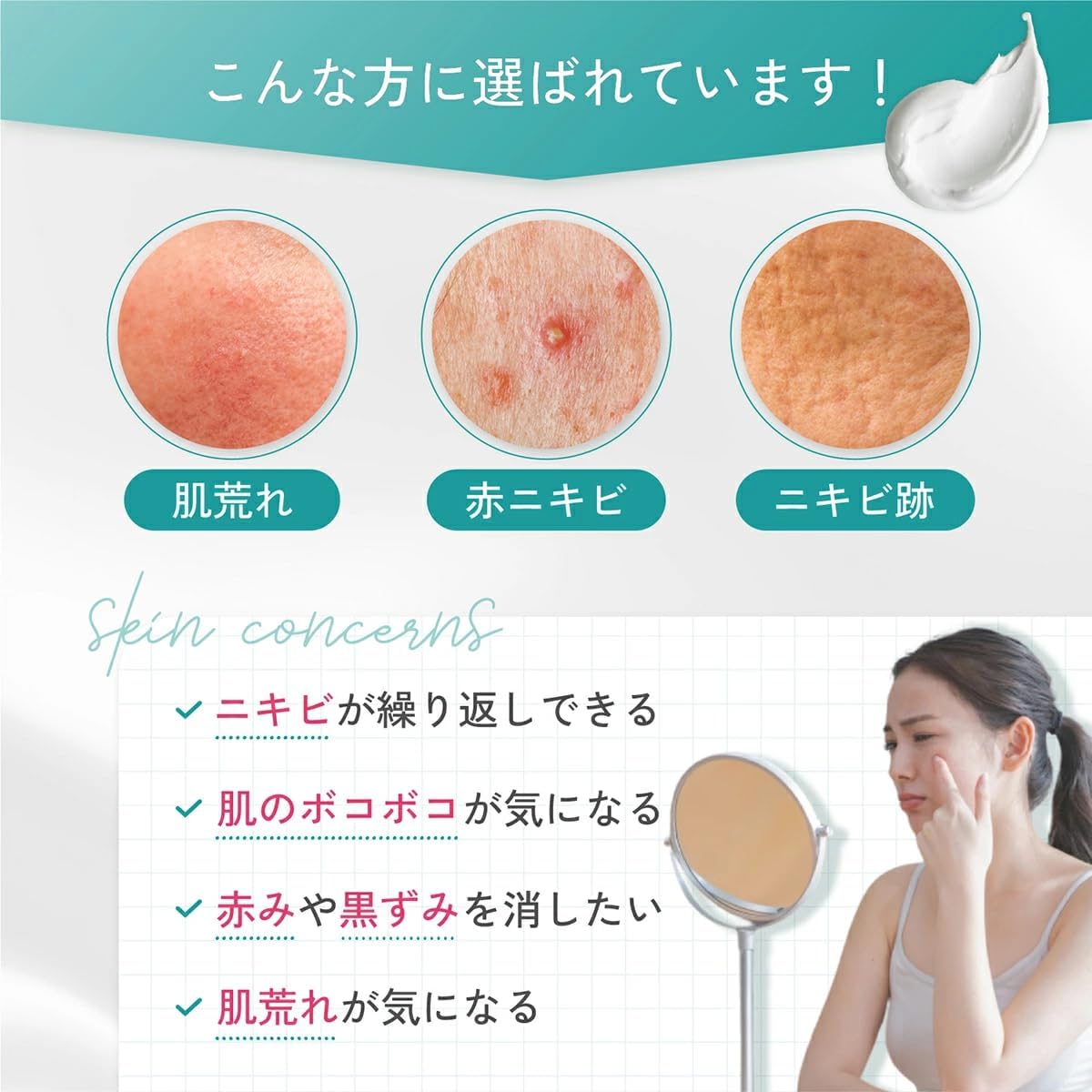 薬用洗顔フォーム 画像2