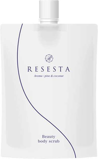 RESESTA ボディスクラブ 350g