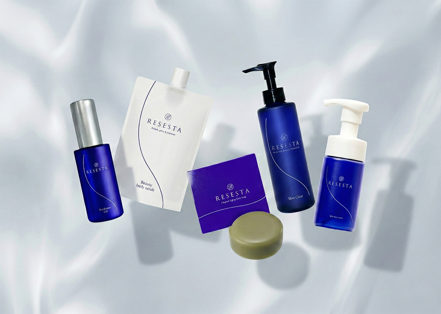 基礎スキンケア