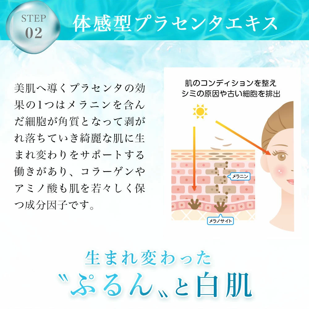 美白美容液 画像8